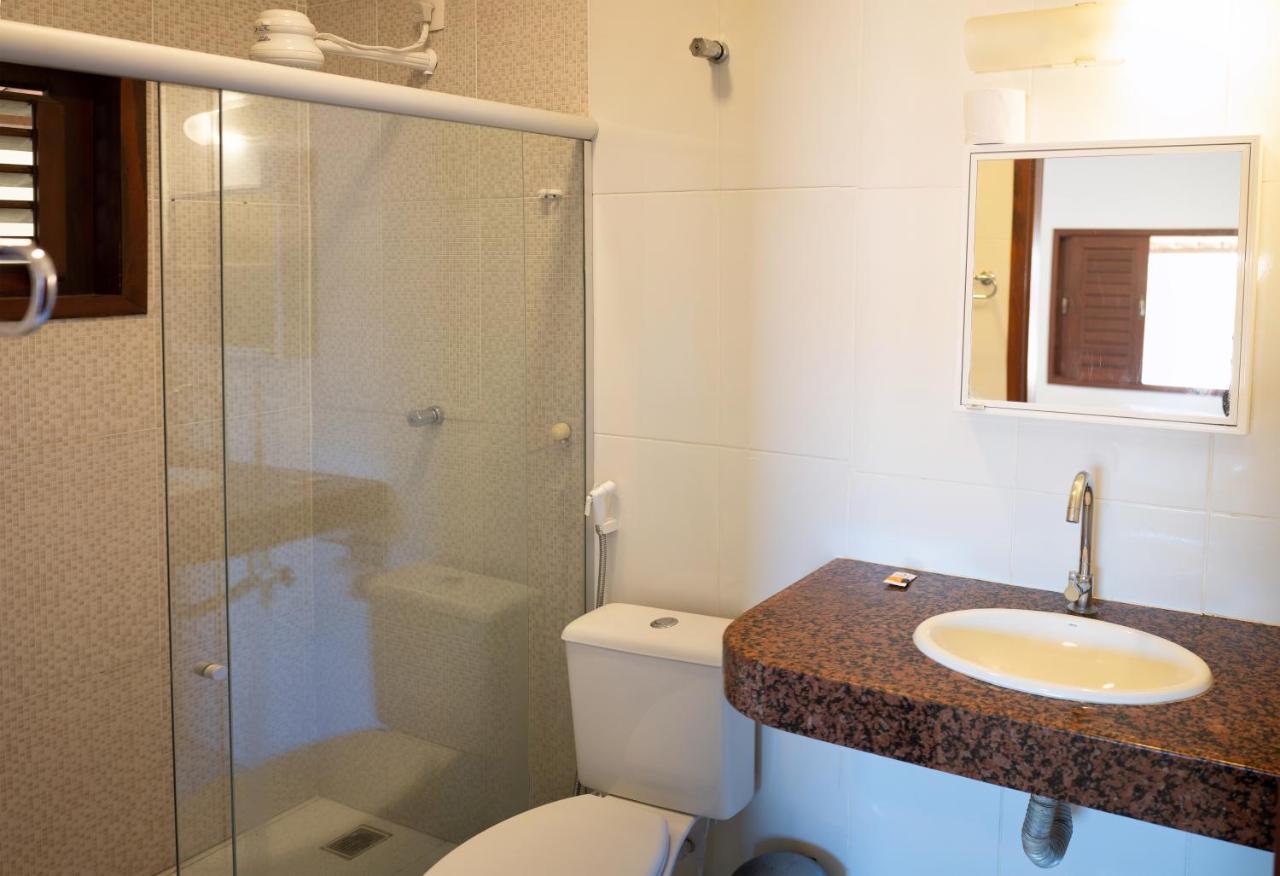 Zion Suites Жижока-ді-Жерікуакуара Екстер'єр фото