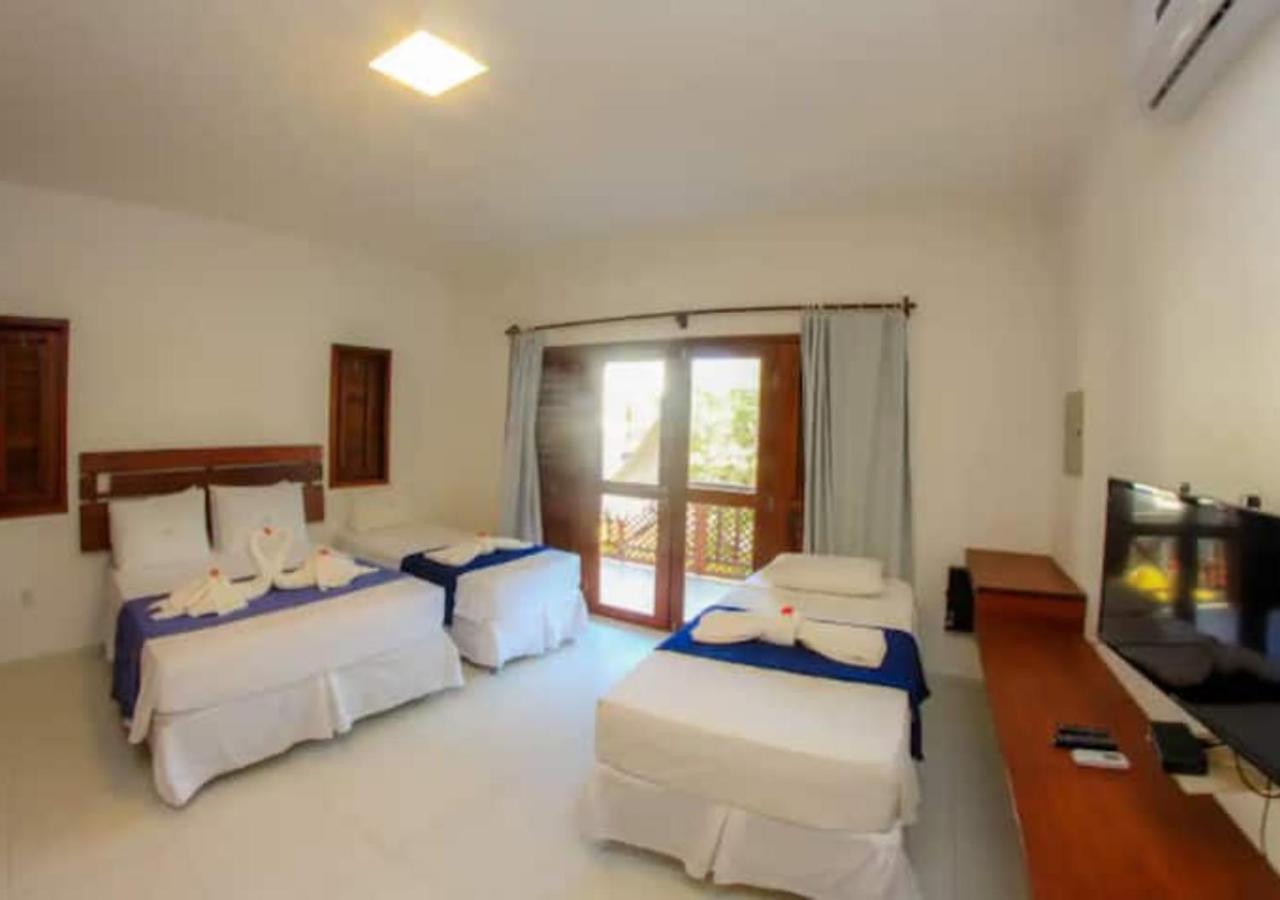 Zion Suites Жижока-ді-Жерікуакуара Екстер'єр фото