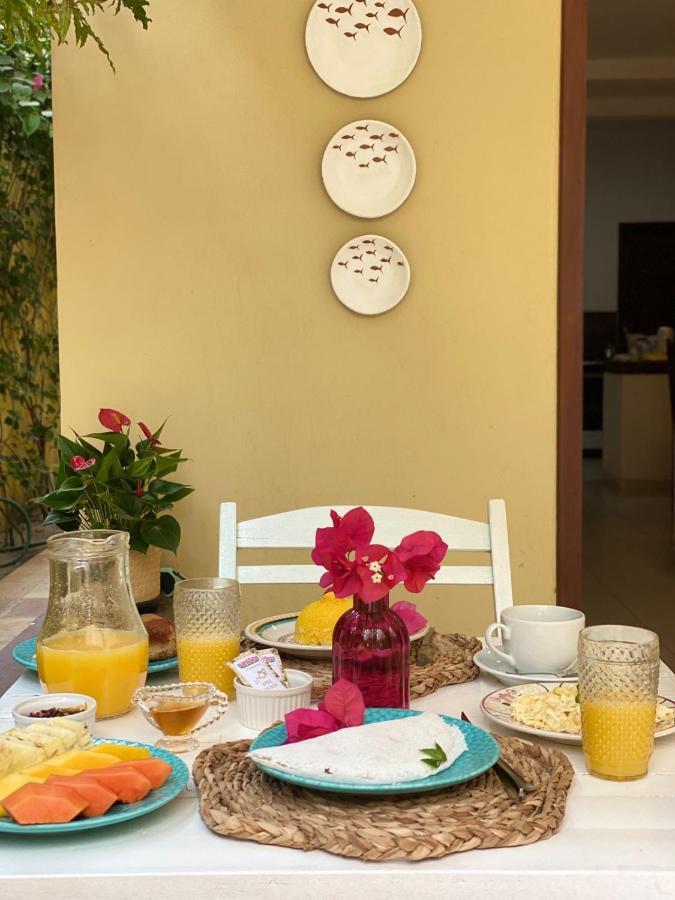 Zion Suites Жижока-ді-Жерікуакуара Екстер'єр фото