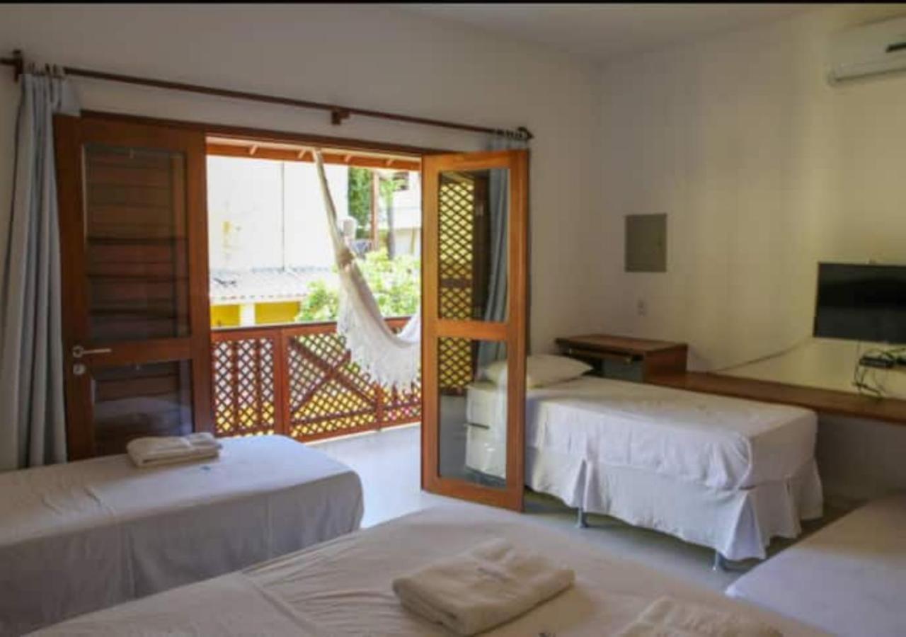 Zion Suites Жижока-ді-Жерікуакуара Екстер'єр фото