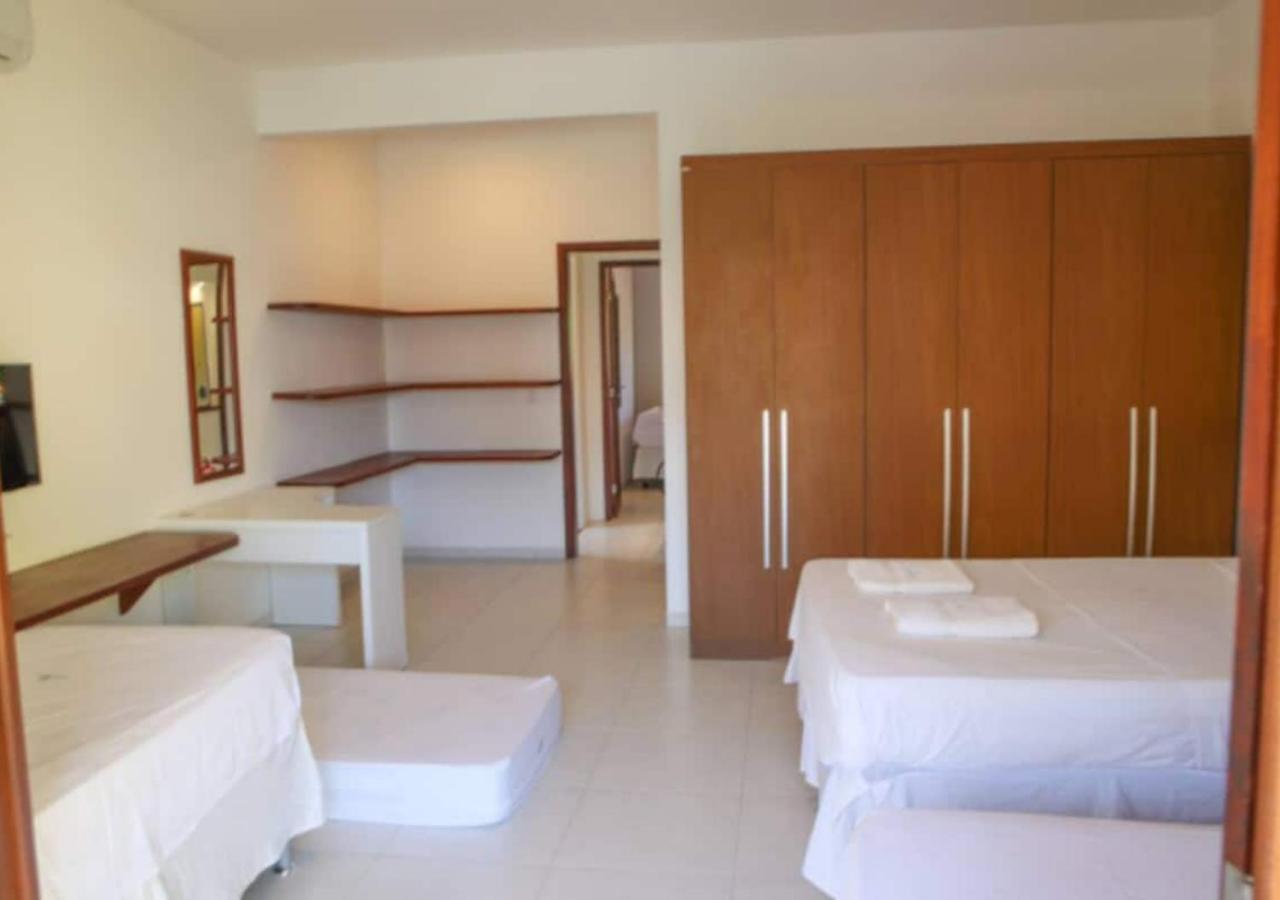Zion Suites Жижока-ді-Жерікуакуара Екстер'єр фото