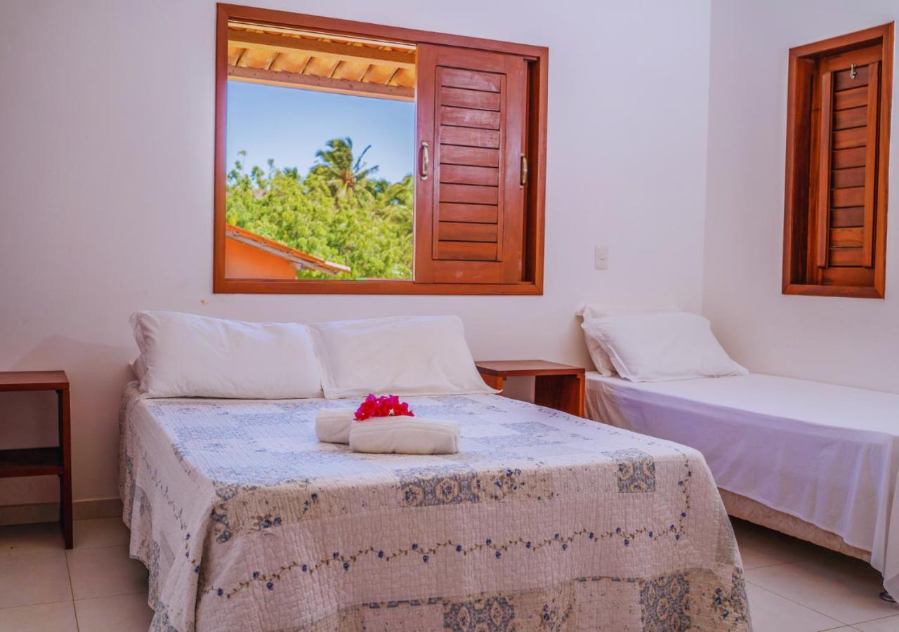 Zion Suites Жижока-ді-Жерікуакуара Екстер'єр фото
