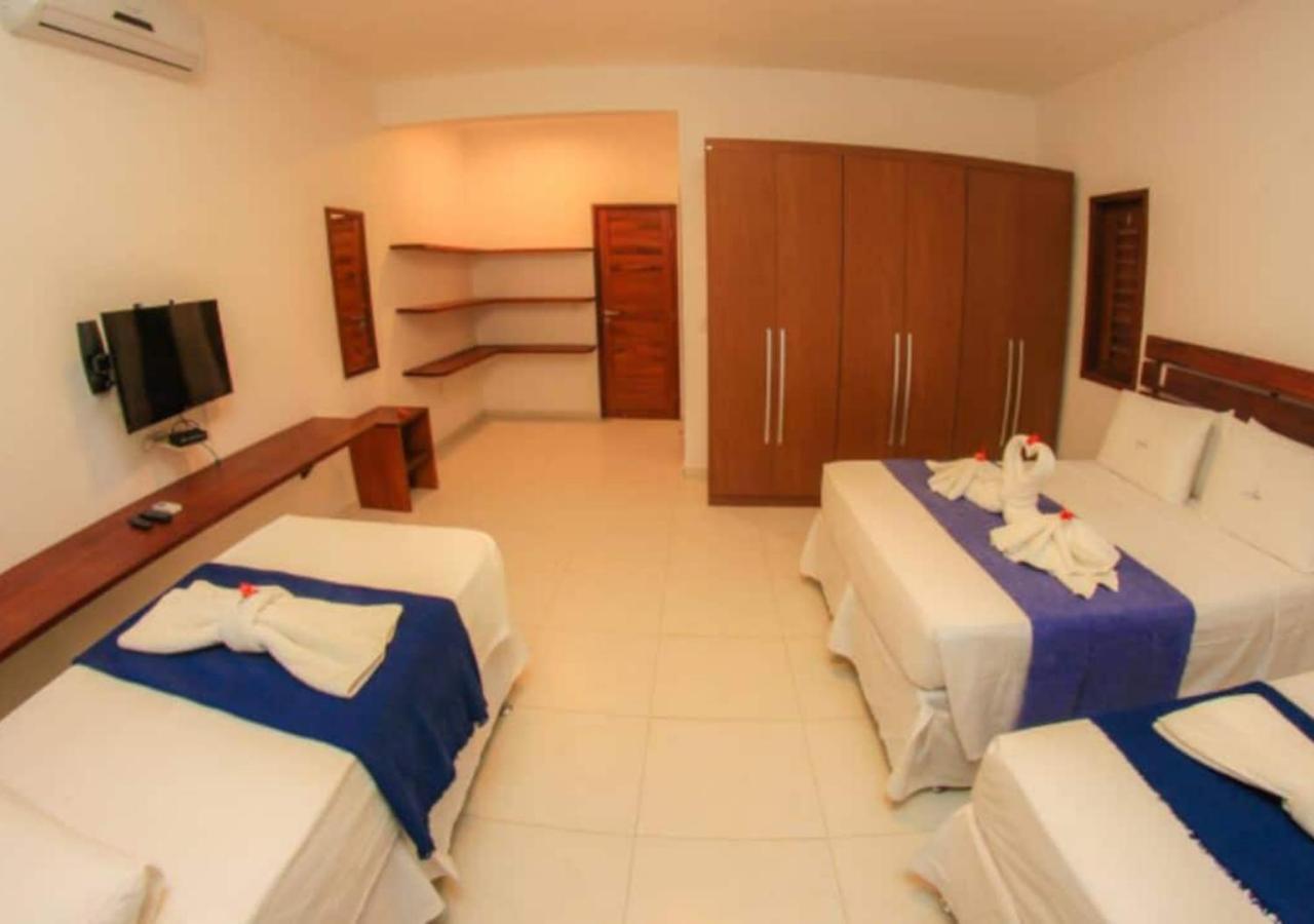 Zion Suites Жижока-ді-Жерікуакуара Екстер'єр фото