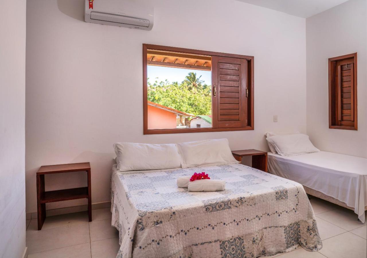 Zion Suites Жижока-ді-Жерікуакуара Екстер'єр фото